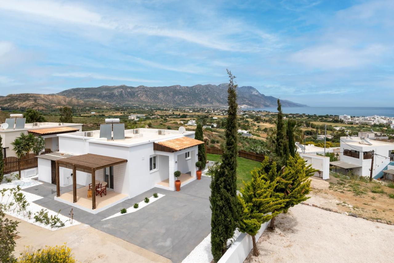 הוילה Kardamena  Alta Vista 2 Luxury House מראה חיצוני תמונה