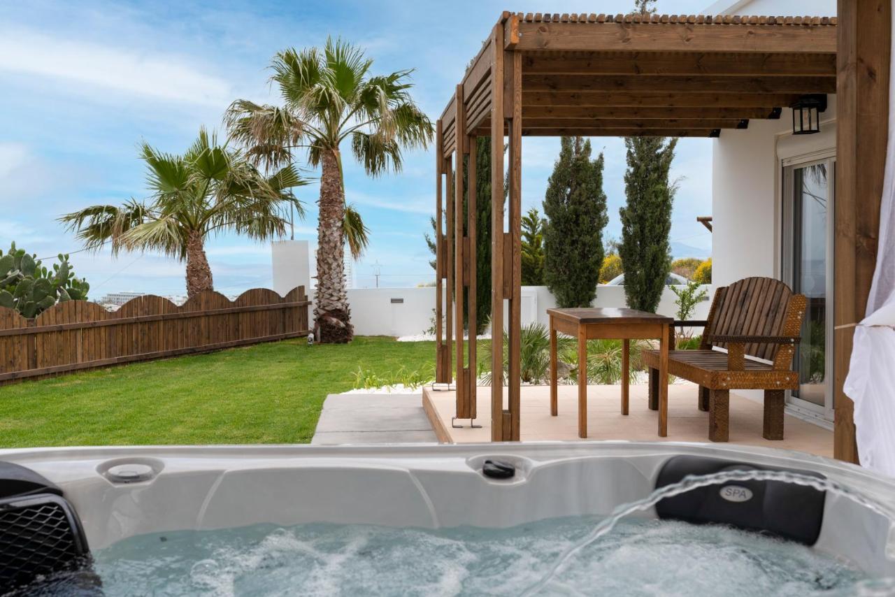 הוילה Kardamena  Alta Vista 2 Luxury House מראה חיצוני תמונה