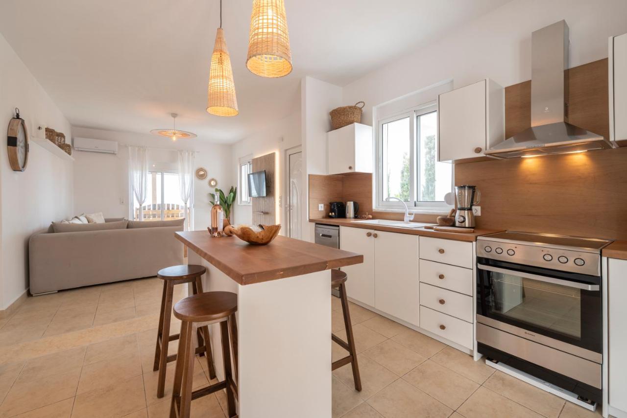 הוילה Kardamena  Alta Vista 2 Luxury House מראה חיצוני תמונה