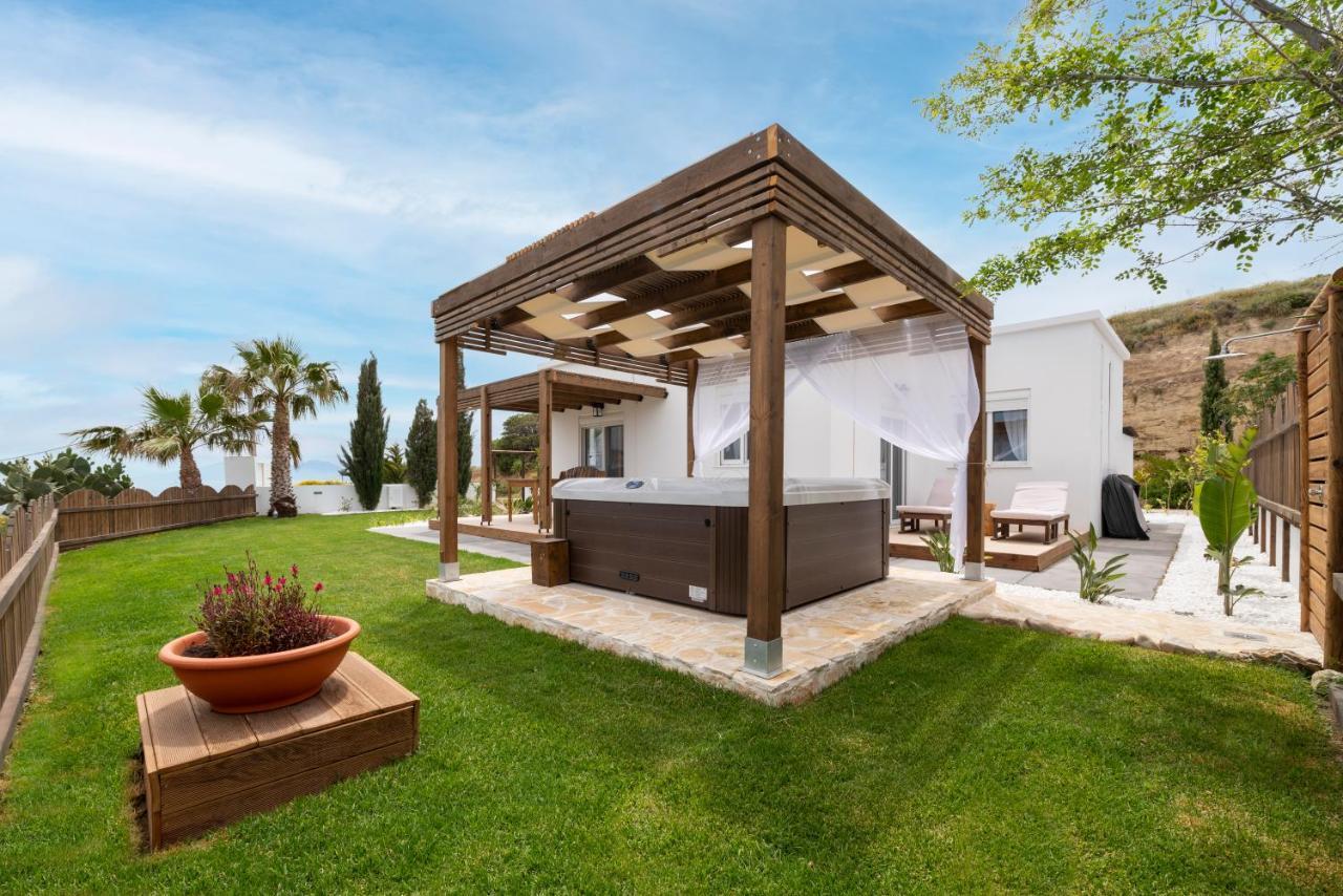 הוילה Kardamena  Alta Vista 2 Luxury House מראה חיצוני תמונה