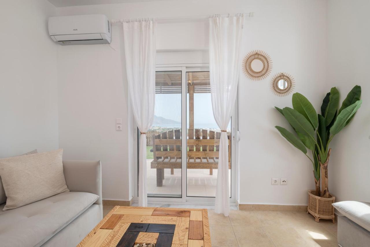 הוילה Kardamena  Alta Vista 2 Luxury House מראה חיצוני תמונה