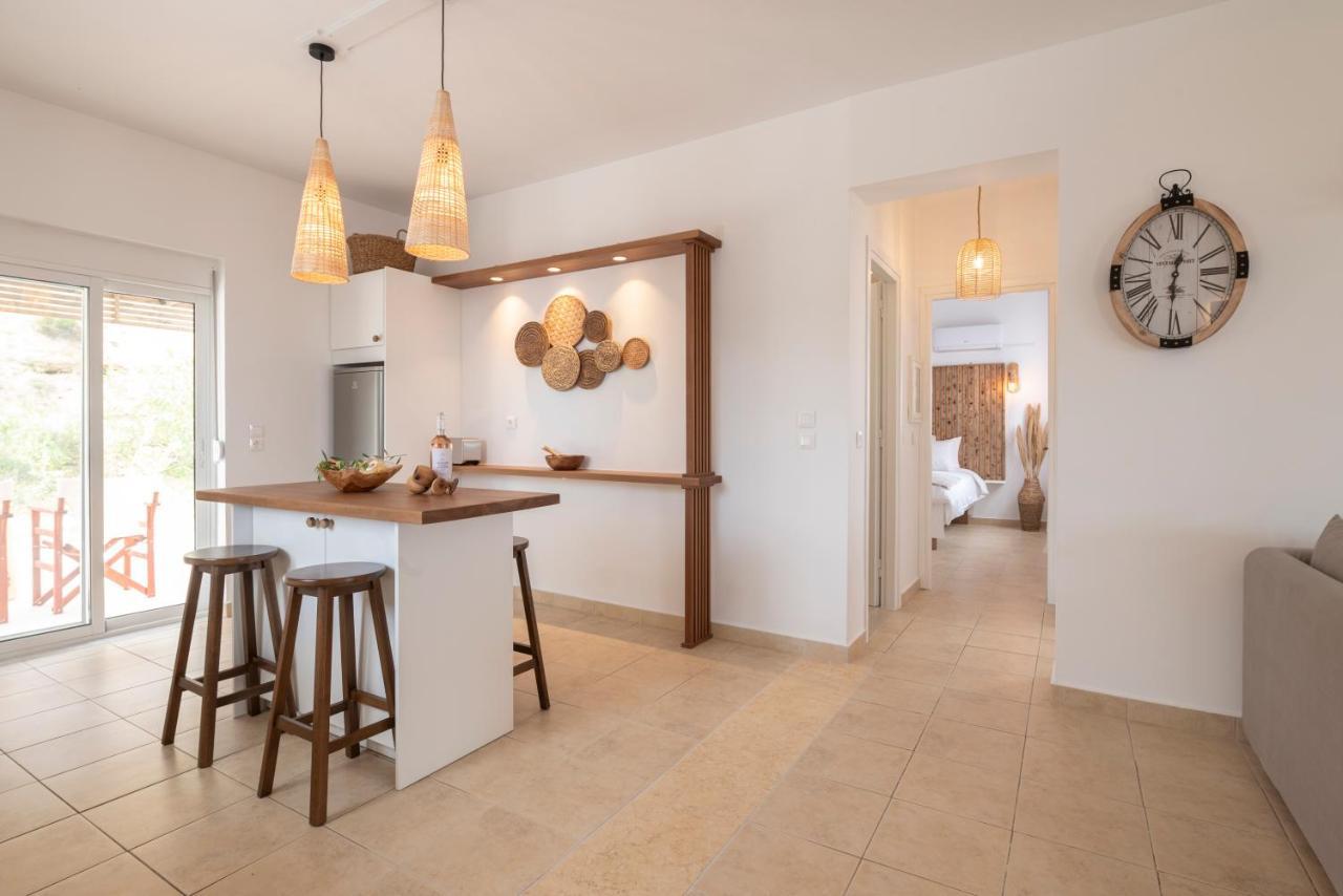 הוילה Kardamena  Alta Vista 2 Luxury House מראה חיצוני תמונה