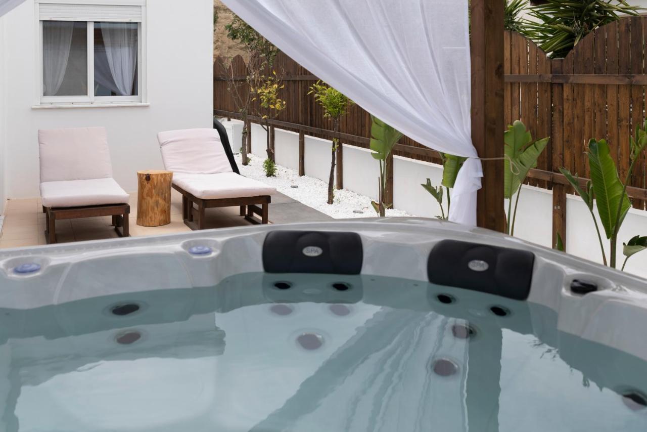 הוילה Kardamena  Alta Vista 2 Luxury House מראה חיצוני תמונה