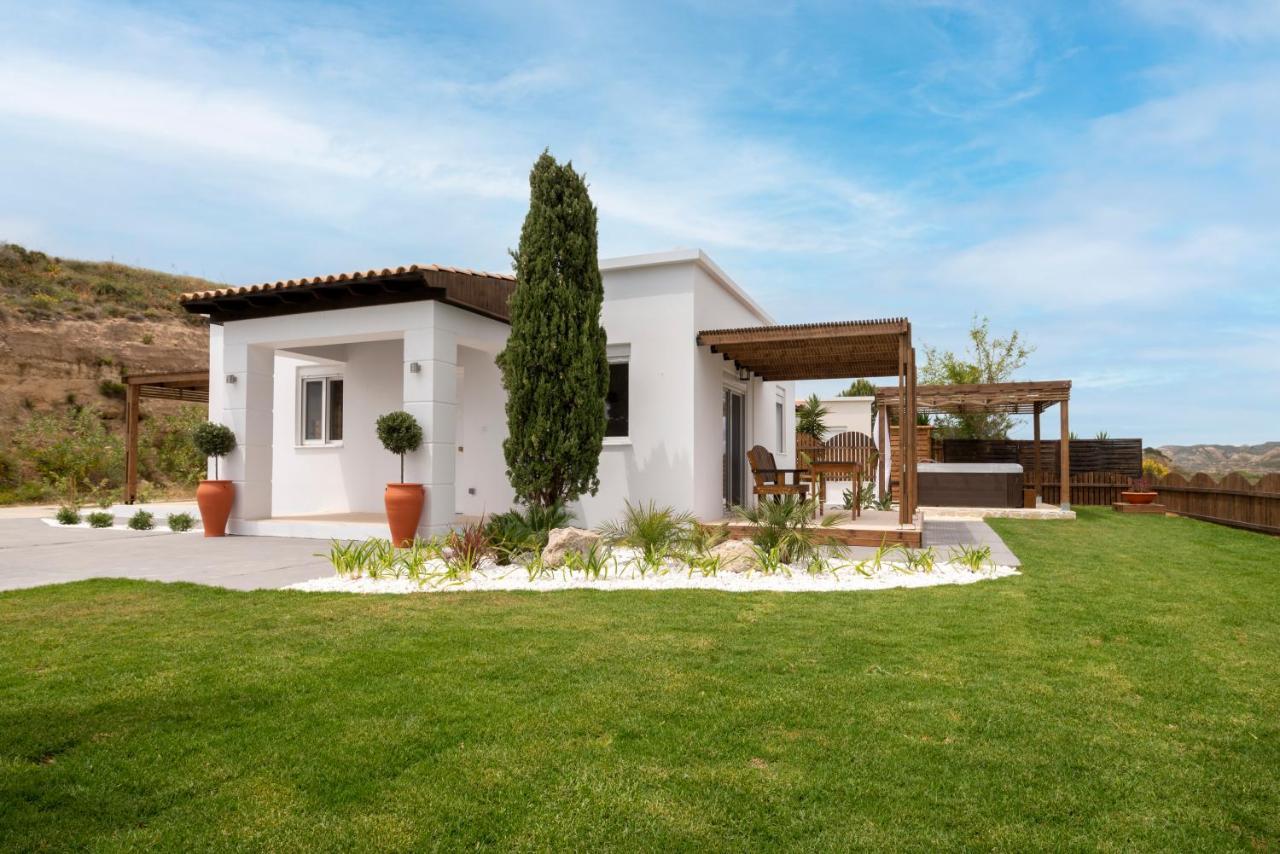 הוילה Kardamena  Alta Vista 2 Luxury House מראה חיצוני תמונה